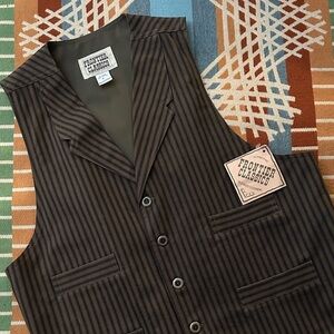Frontier Classics Outlaw Vest